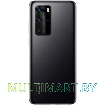 Смартфон Huawei P40 Pro ELS-NX9 Dual SIM 8GB/256GB (черный) картинка 2